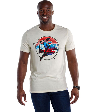 Men's Air Time Tee Image 3