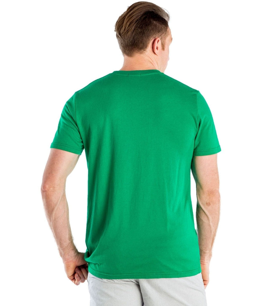 Men's Fit Shaced Tee Image 3