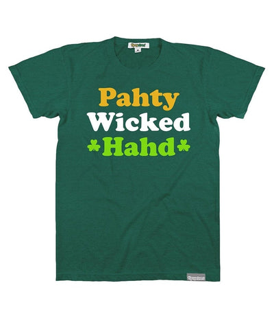 Men's Pahty Wicked Hahd Tee