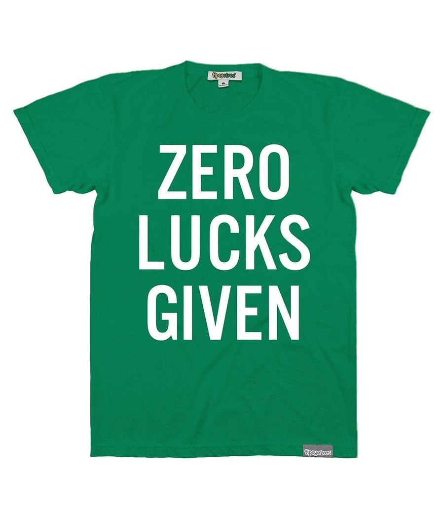 Men's Zero Lucks Given Tee