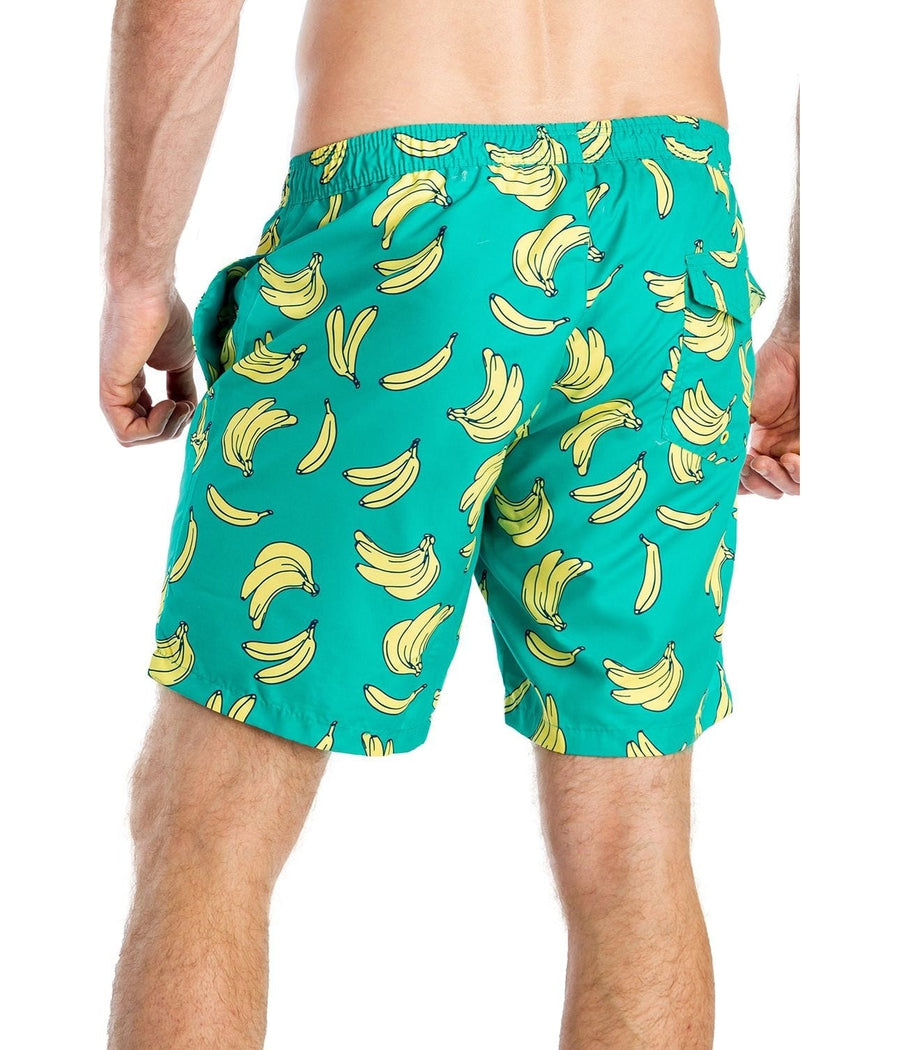 Havana Banana Swim Trunks