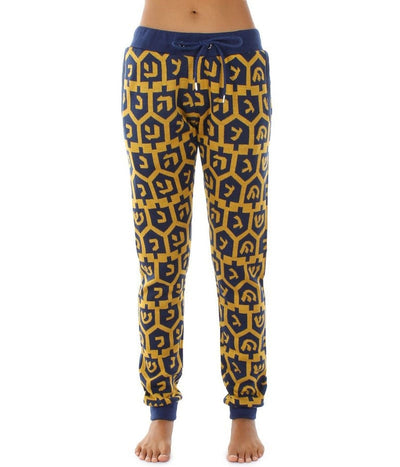 Women's Dreidel Jogger Sweatpants