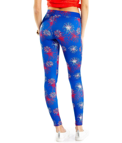 Sky Sparkler Leggings Image 2