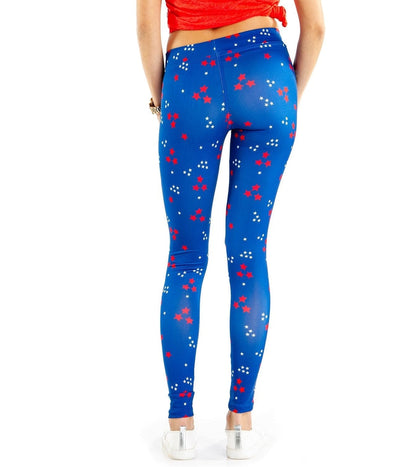 Star Spangled Leggings Image 2