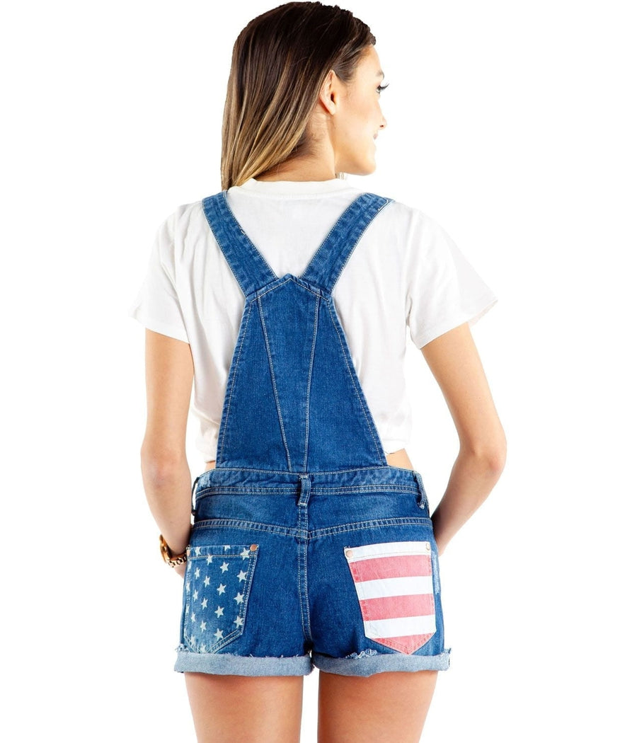 Women's Freedom Overalls Image 2