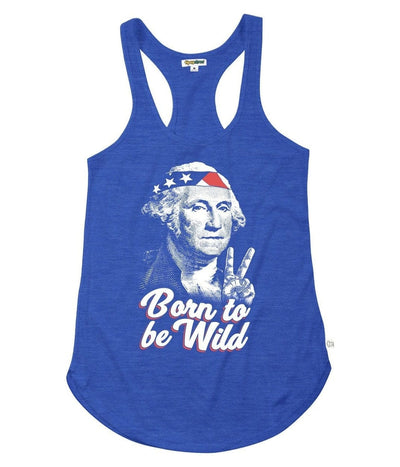Women's Born To Be Wild Tank Top