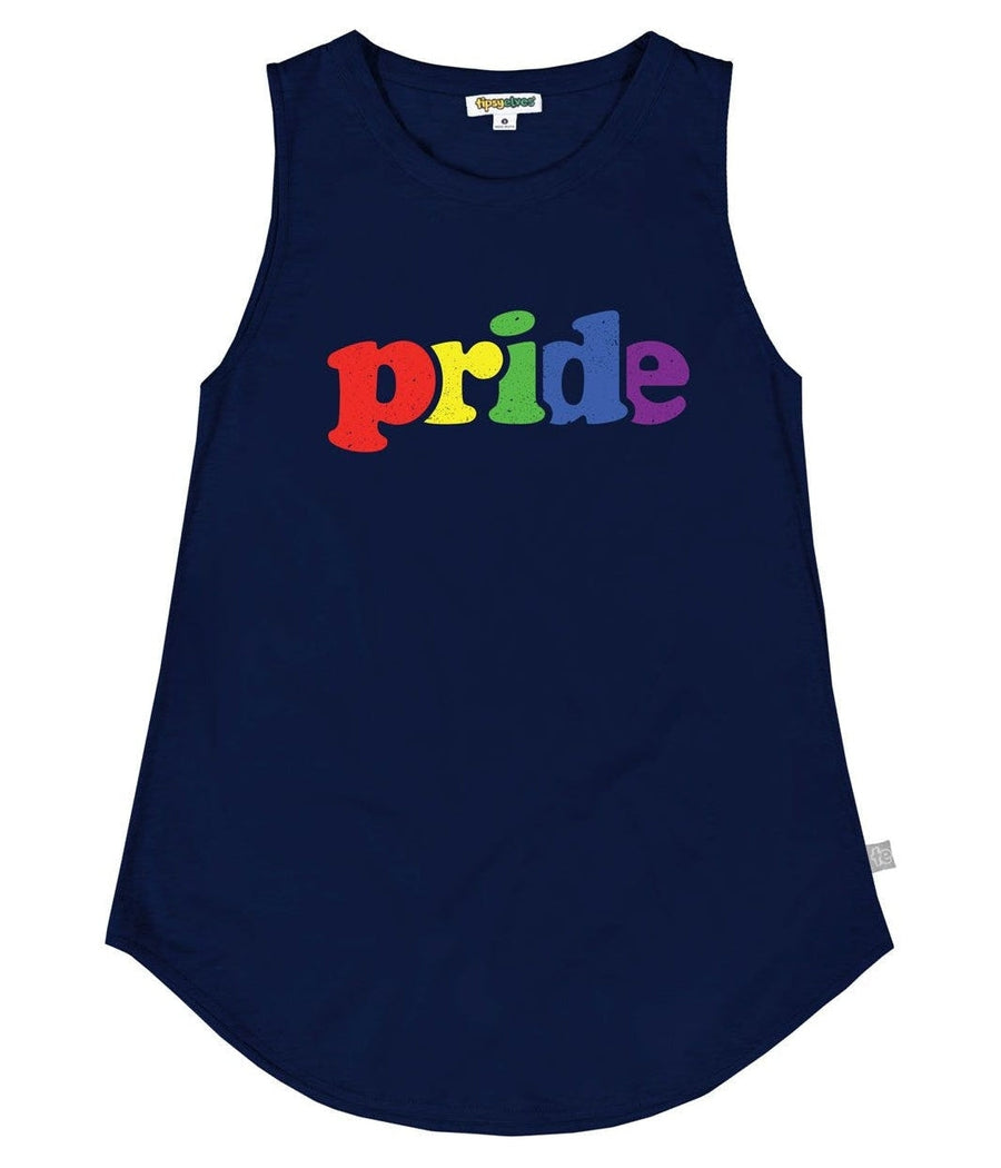 Pride Crew Scoop Tank Top