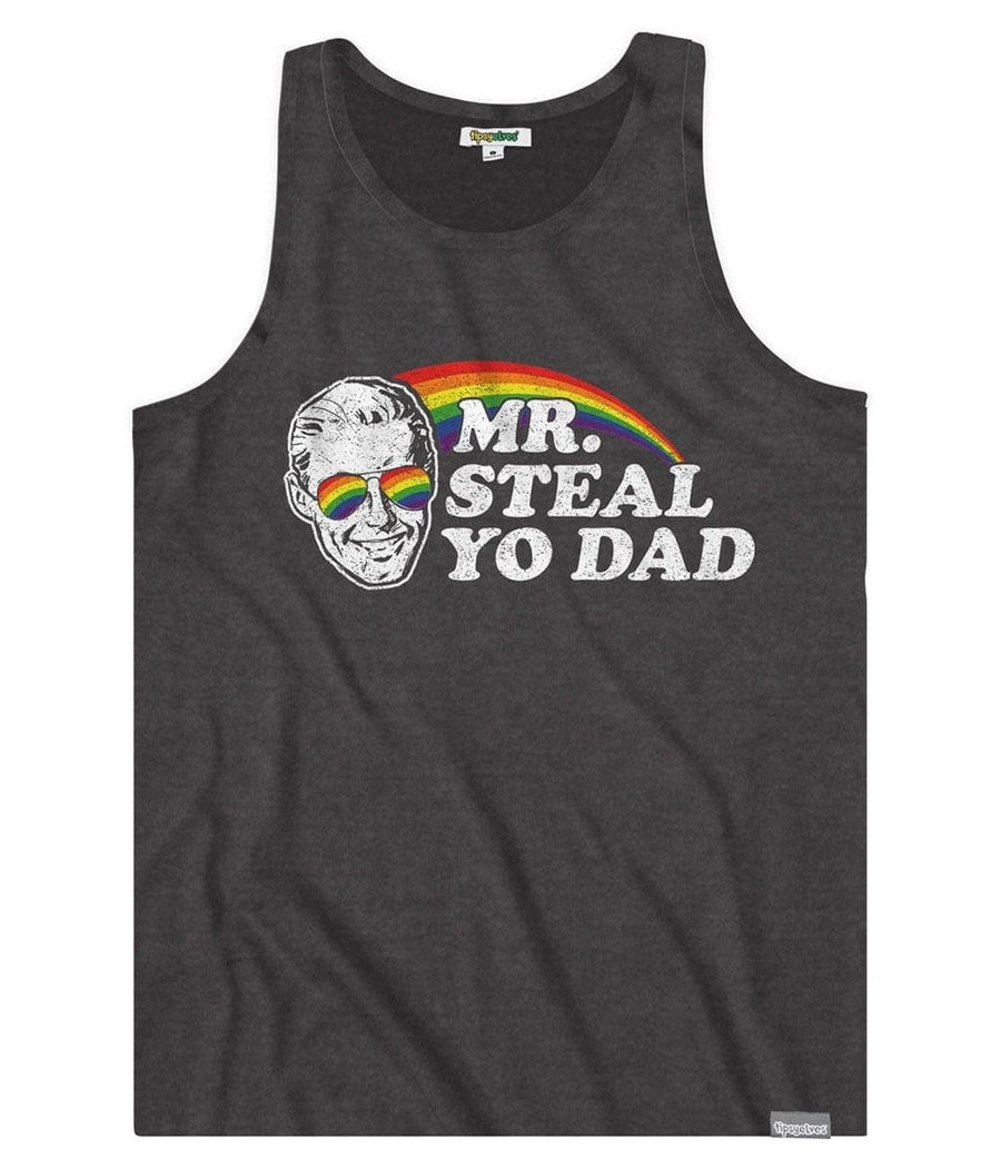 Mr. Steal Yo Dad Tank Top