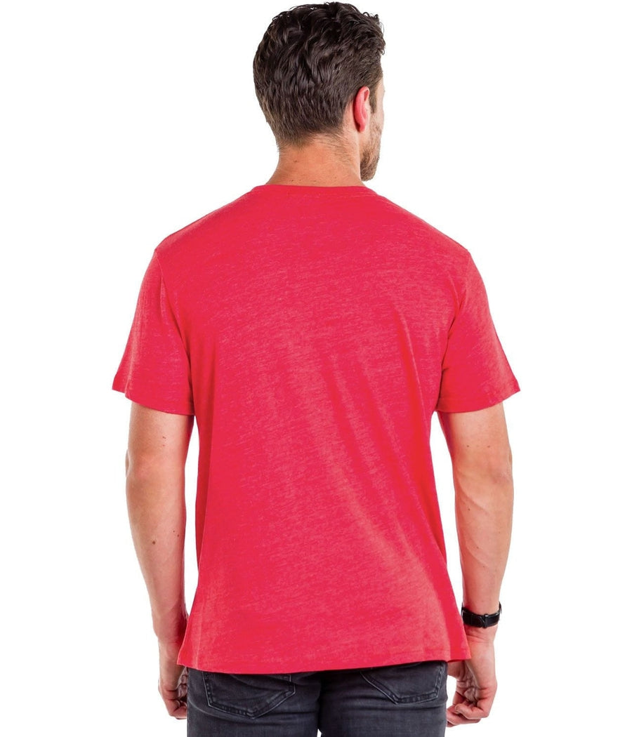 Men's Happy Birthday America Tee