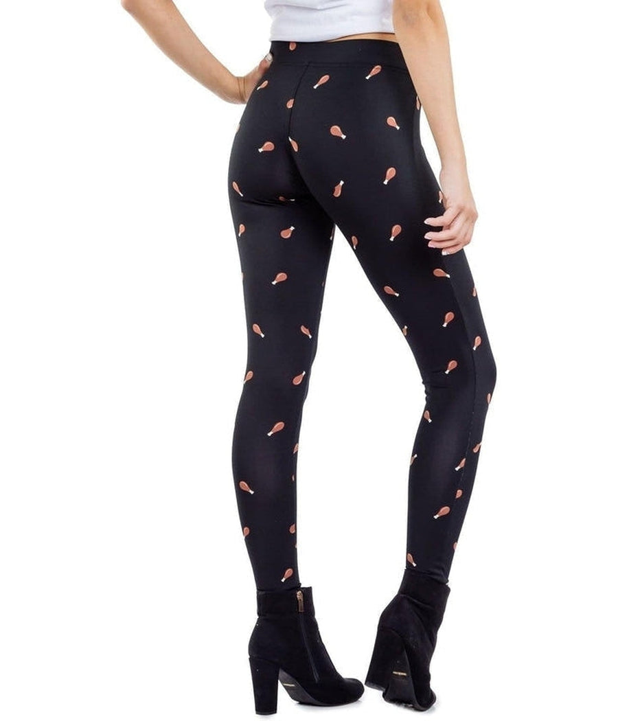 Leggings with turkeys on them online