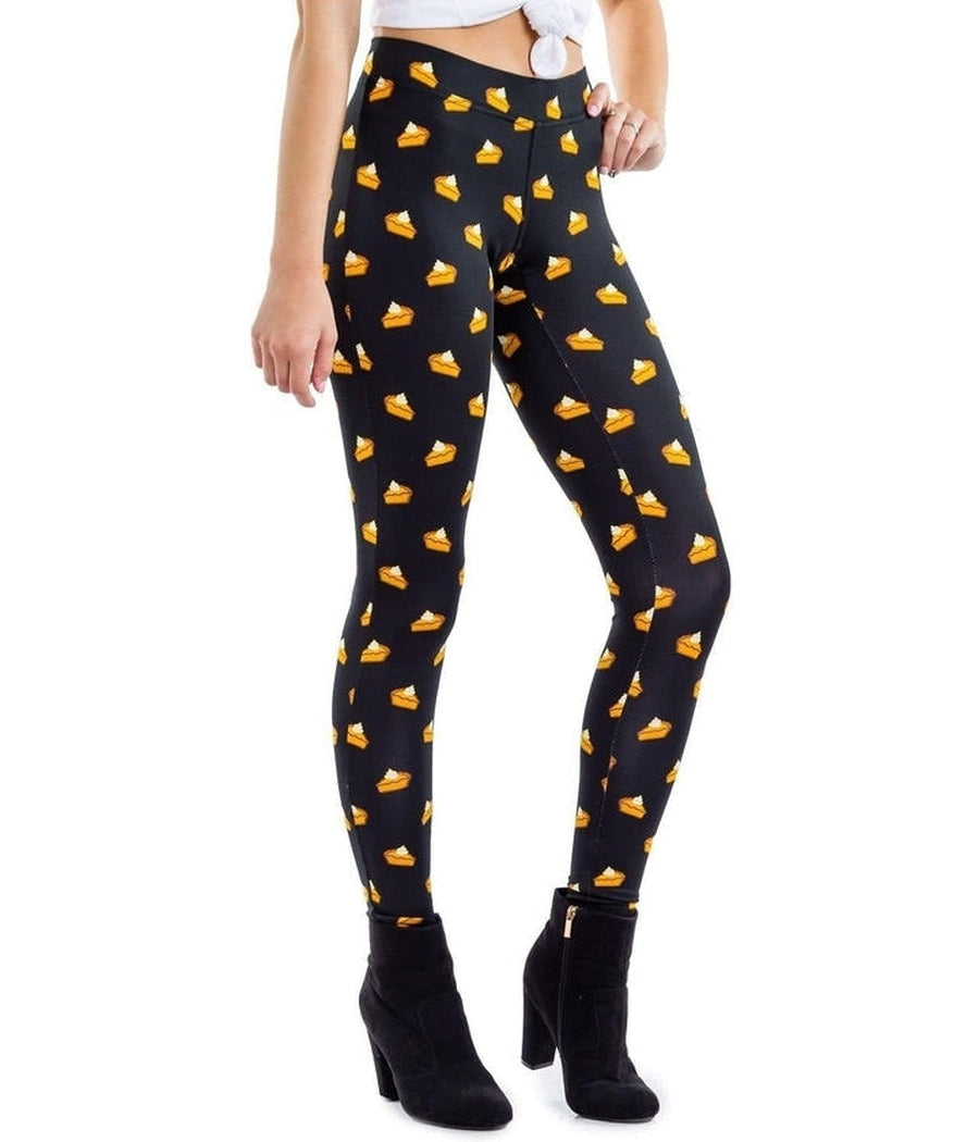 Pumpkin Pie Leggings