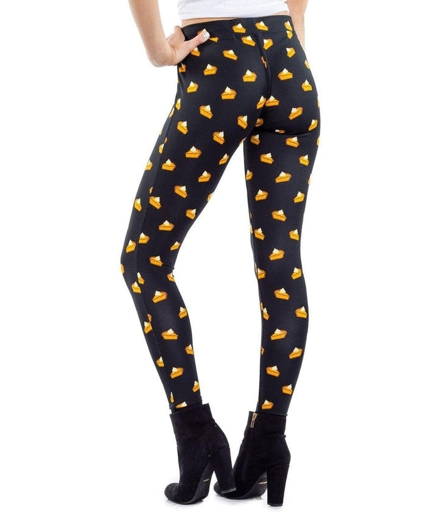 Pumpkin Pie Leggings Image 2