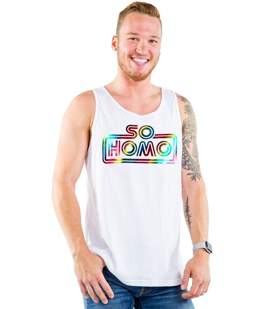 So Homo Tank Top