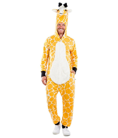 Men's Giraffe Costume Primary Image
