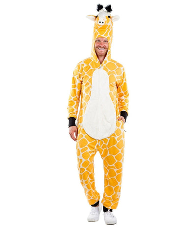 Men's Giraffe Costume