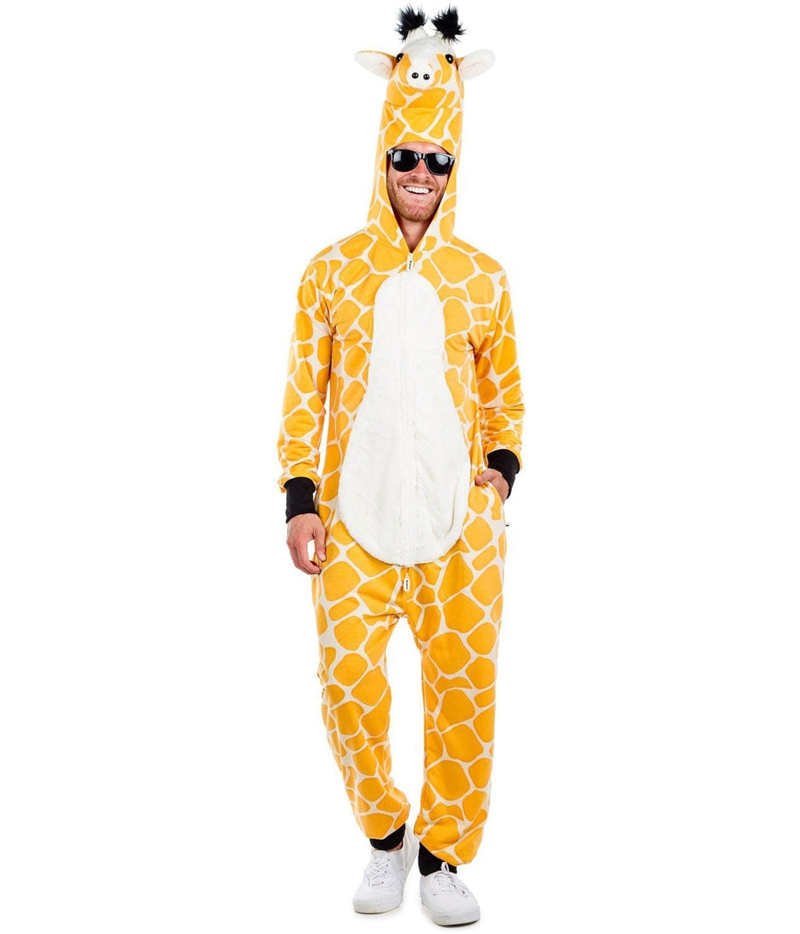 Men's Giraffe Costume Image 2