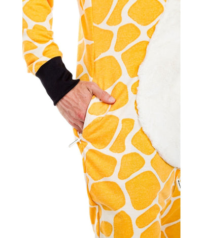 Men's Giraffe Costume Image 5
