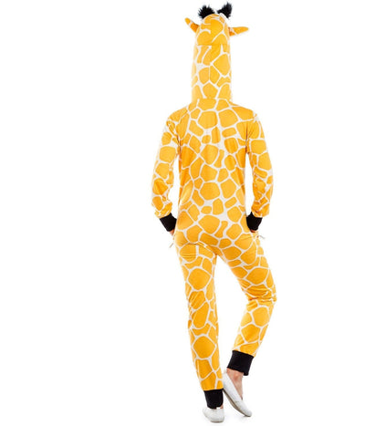 Women's Giraffe Costume Image 2