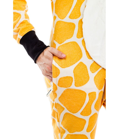 Women's Giraffe Costume Image 5
