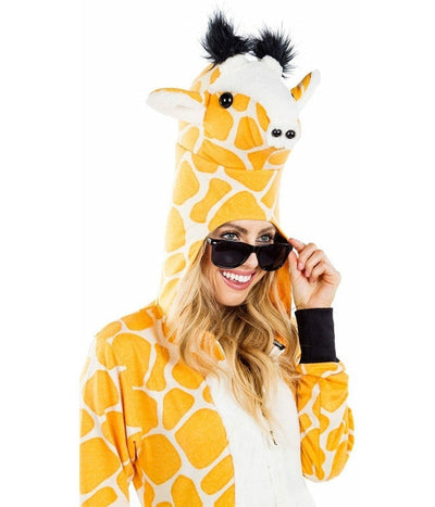 Women's Giraffe Costume Image 6