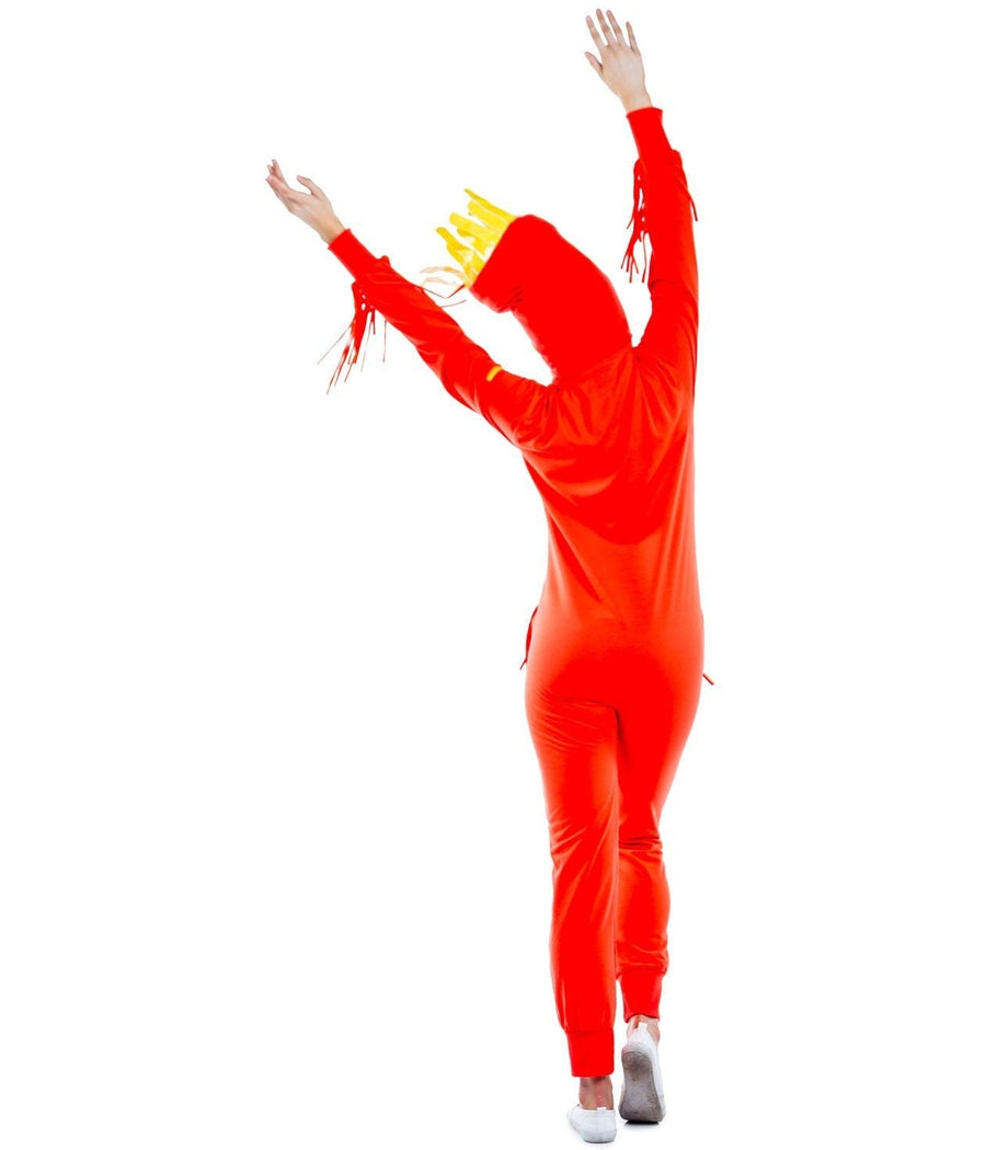 Women's Inflatable Tube Guy Costume Image 5