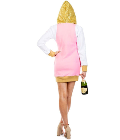 Champagne Costume Dress