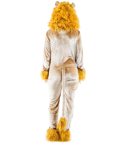 Women's Lion Costume Image 2