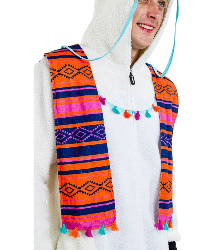 Men's Llama Costume