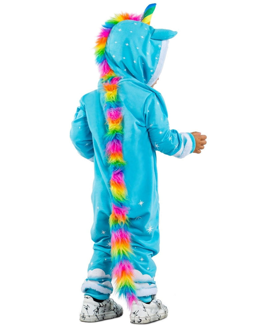 Baby / Toddler Unicorn Costume Image 3