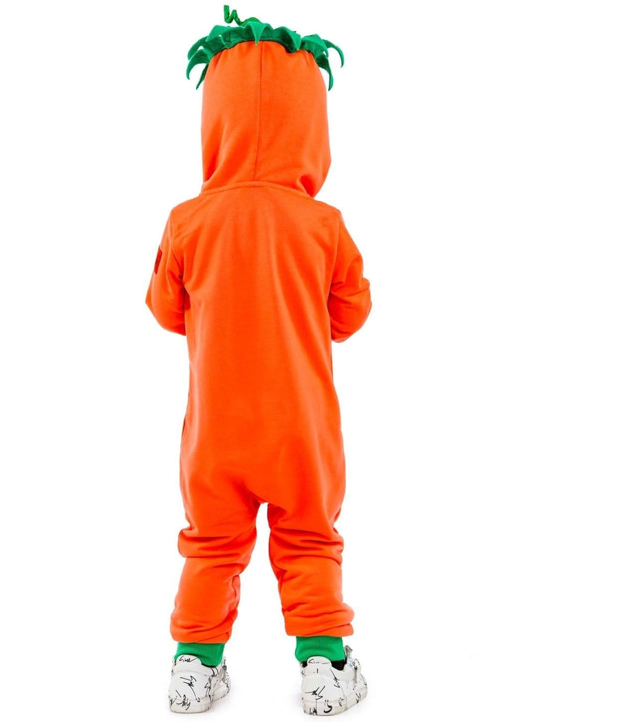Baby / Toddler Pumpkin Costume Image 3