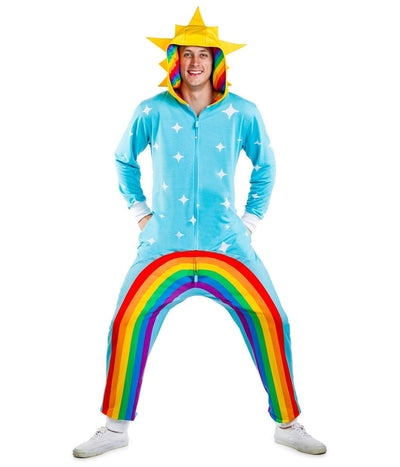 Men's Chasing Rainbows Costume