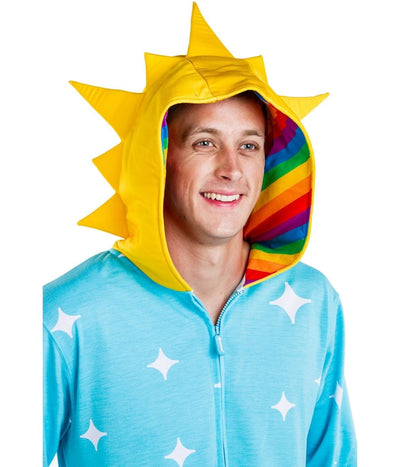 Men's Chasing Rainbows Costume Image 5