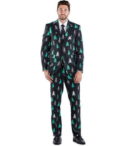 Men's Forest Flex Blazer with Tie Image 3