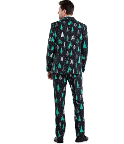 Men's Forest Flex Blazer with Tie Image 6