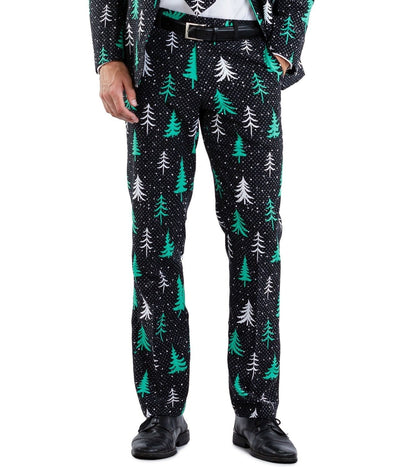 Forest Flex Suit Pants