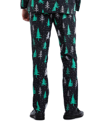 Forest Flex Suit Pants Image 2
