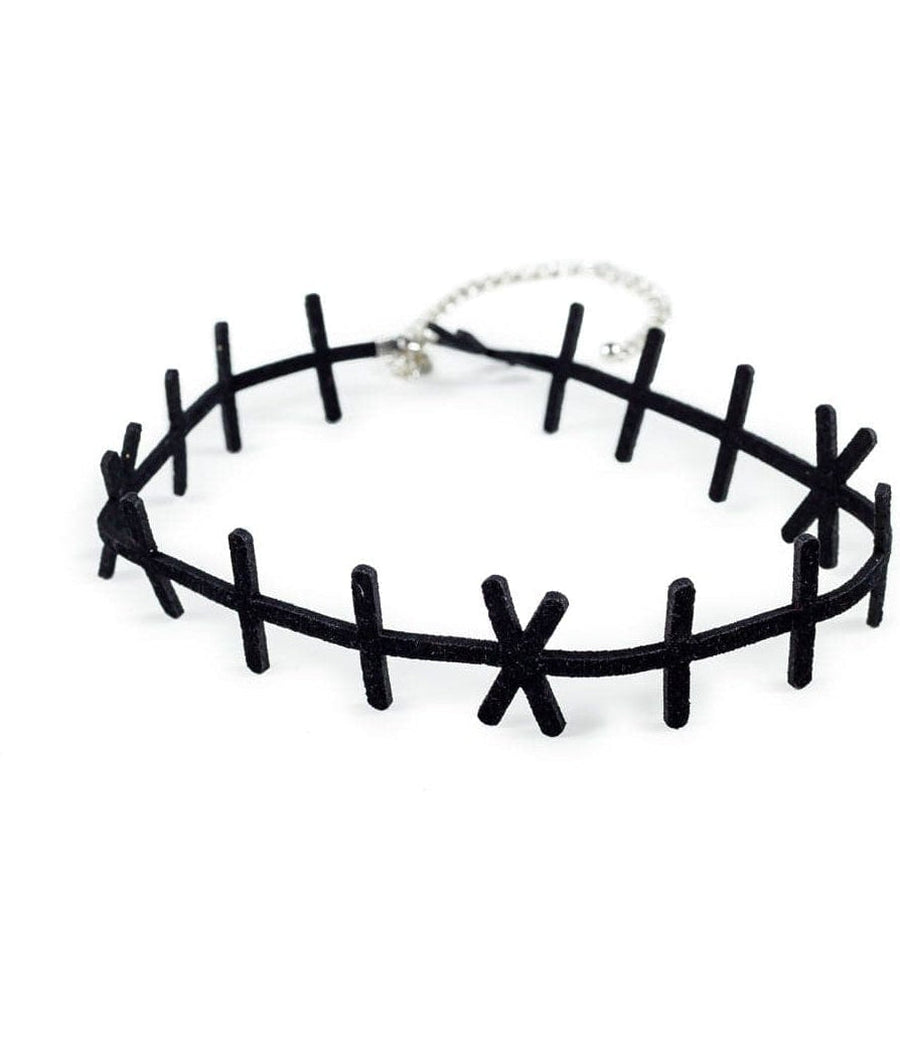 Black Choker Image 2