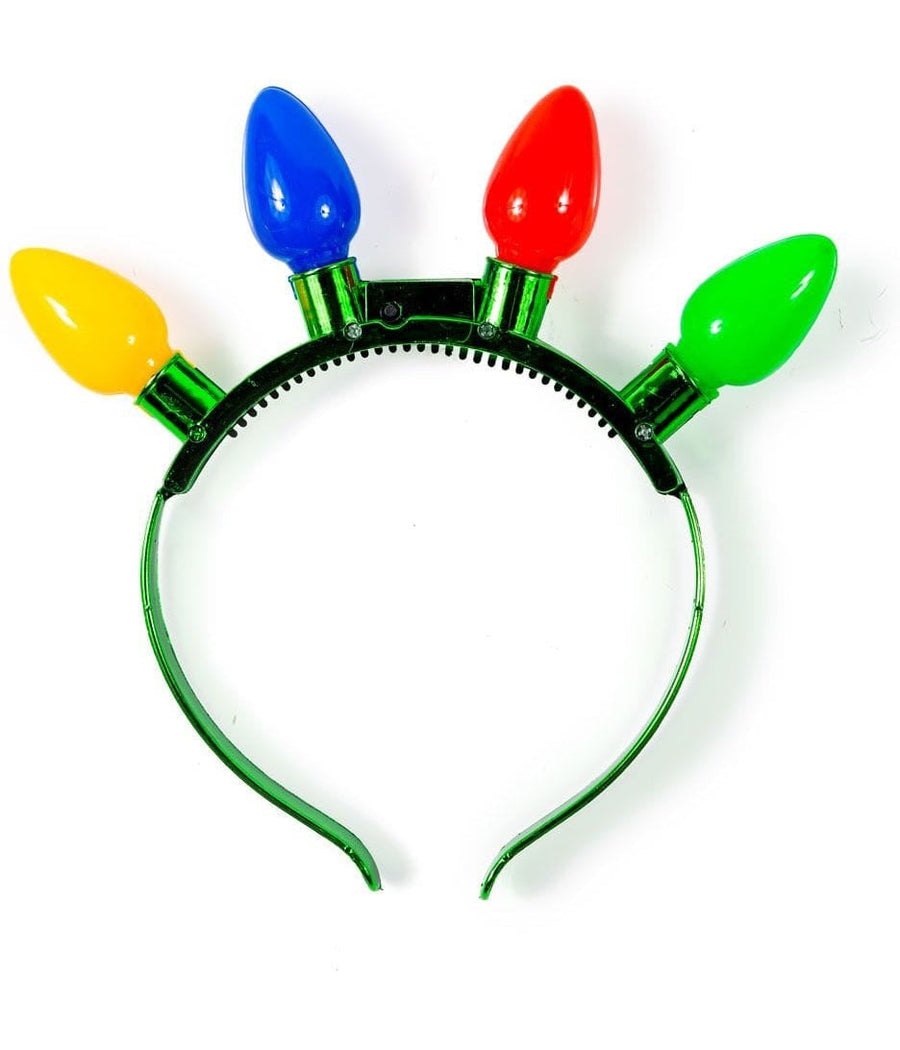 Flashing Light Headband