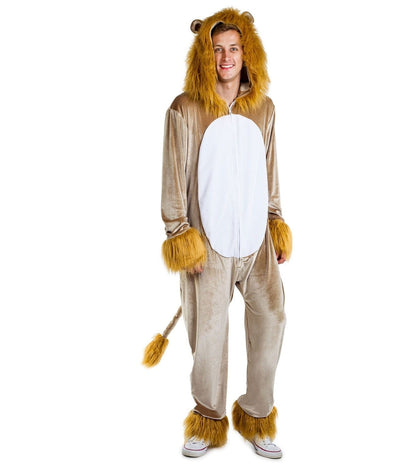 Men's Lion Costume