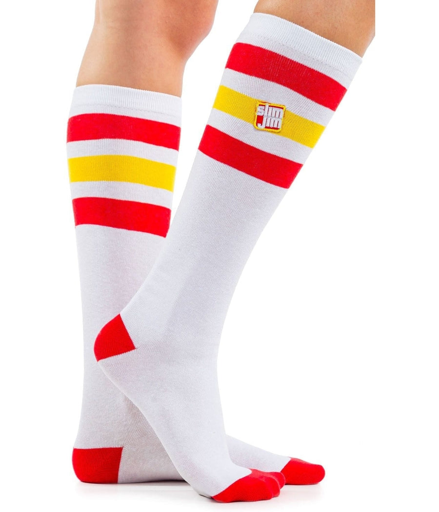 Women's Slim Jim Retro Socks (Fits Sizes 6-11W)