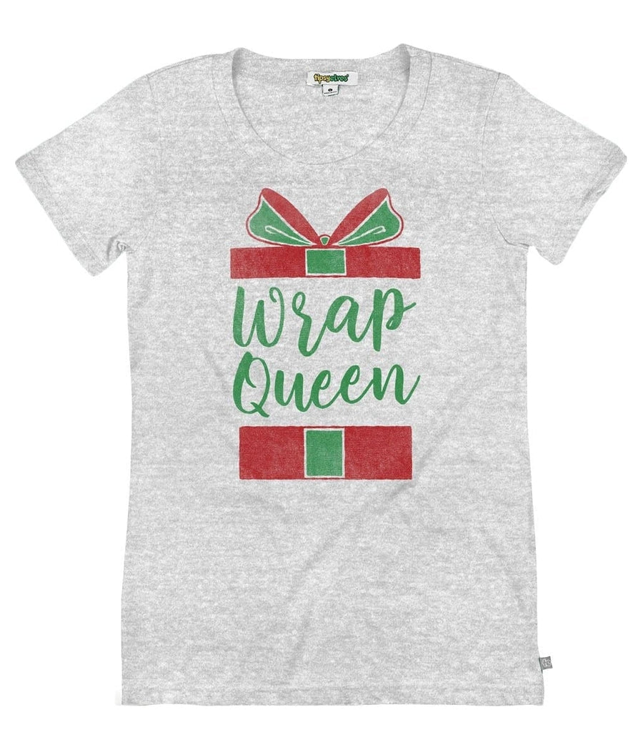 Women's Wrap Queen Tee