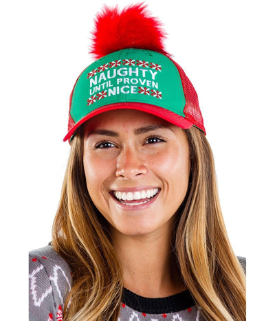 Naughty Hat