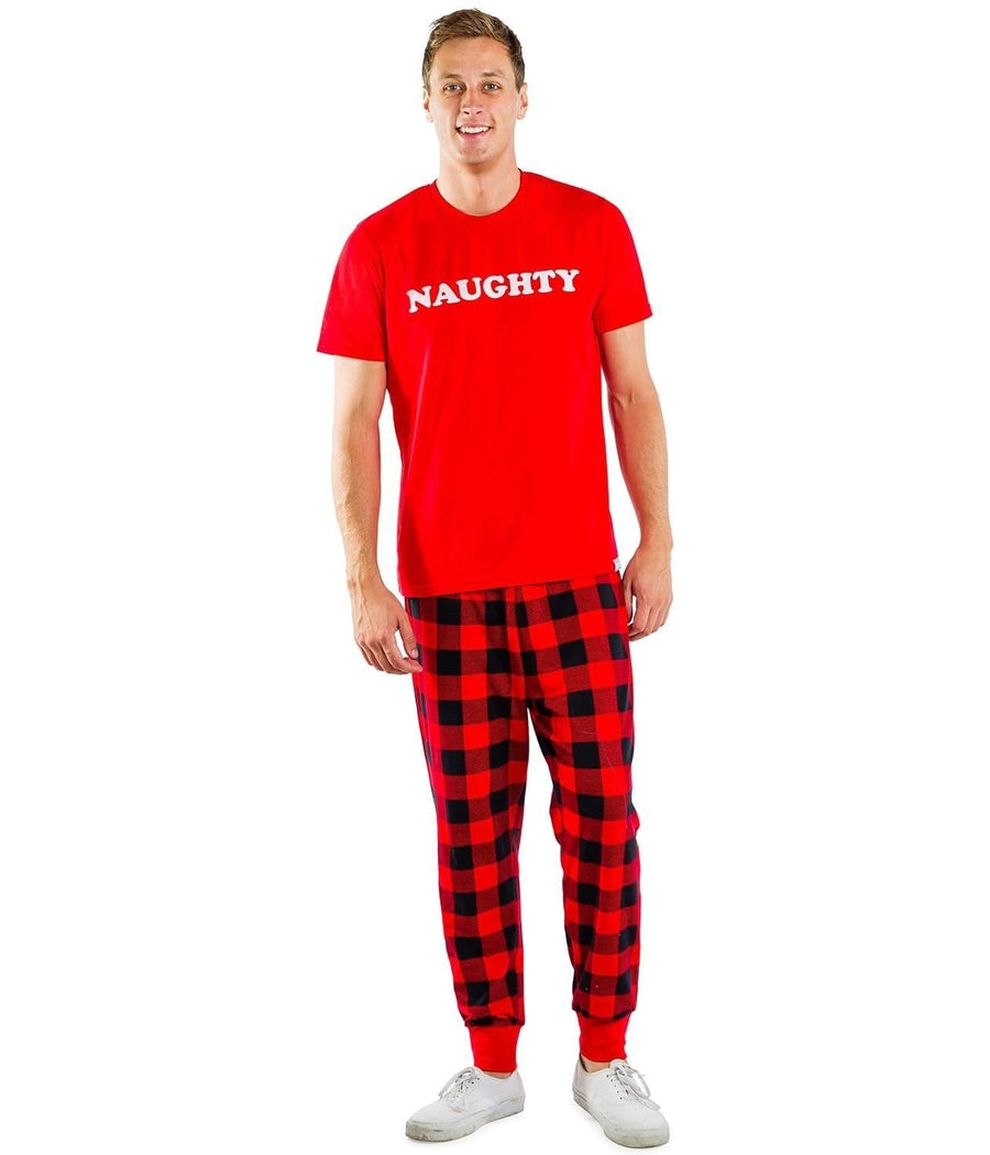 Men's Naughty Pajama Set