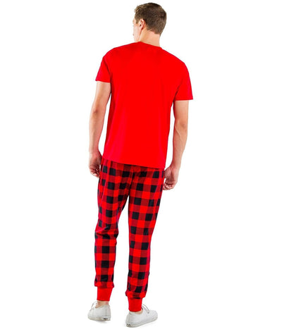 Men's Nice Pajama Set Image 2