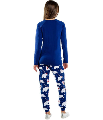 Women's Mama Bear Pajama Set