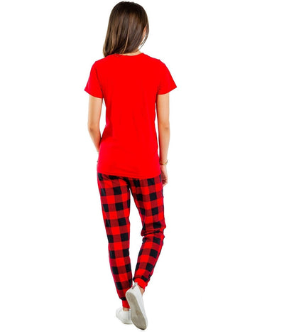 Women's Nice Pajama Set Image 2