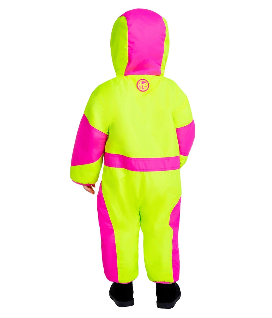 Toddler Boy's Powder Blaster Snow Suit Image 2