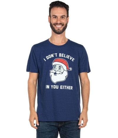 Men's Don't Believe You Either Tee Image 2