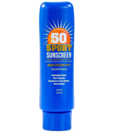 Secret Sunscreen Flask