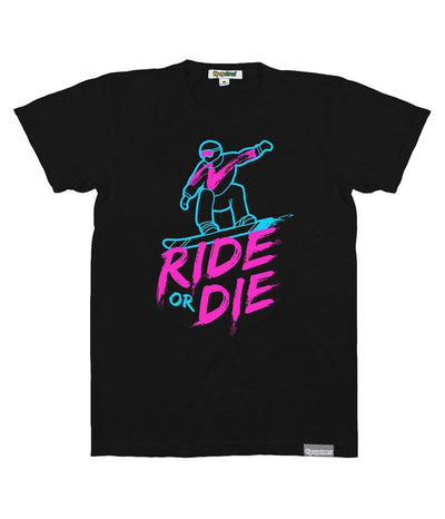Men's Ride Or Die Tee